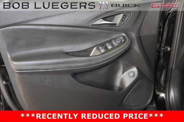 used 2023 Buick Encore GX car, priced at $24,959