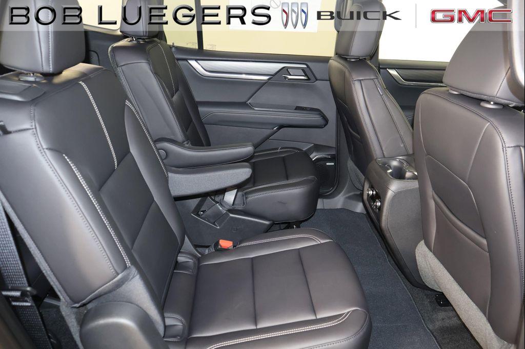 new 2025 GMC Acadia car, priced at $45,552