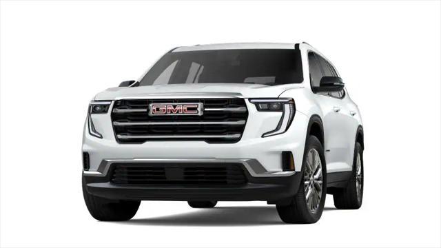 new 2025 GMC Acadia car, priced at $47,030