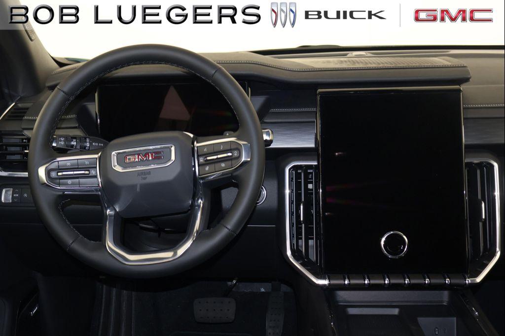 new 2025 GMC Acadia car, priced at $45,552