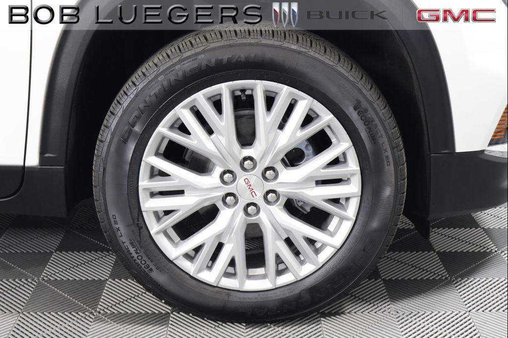 new 2025 GMC Acadia car, priced at $45,552