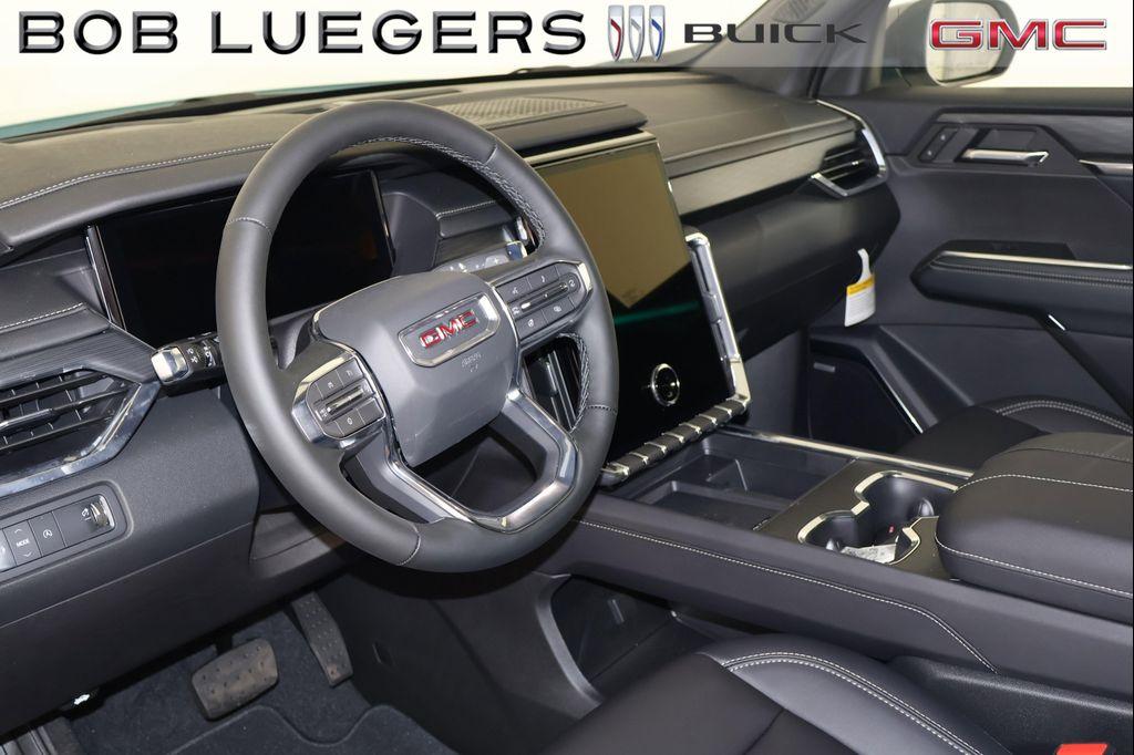 new 2025 GMC Acadia car, priced at $45,552