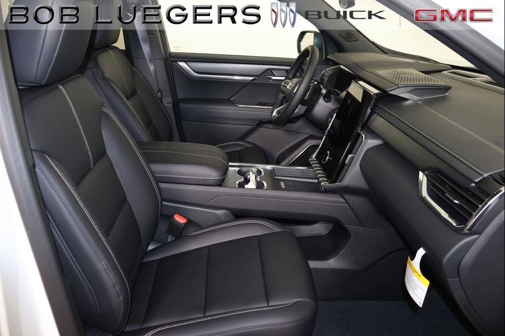 new 2025 GMC Acadia car, priced at $45,552