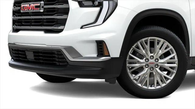new 2025 GMC Acadia car, priced at $47,030