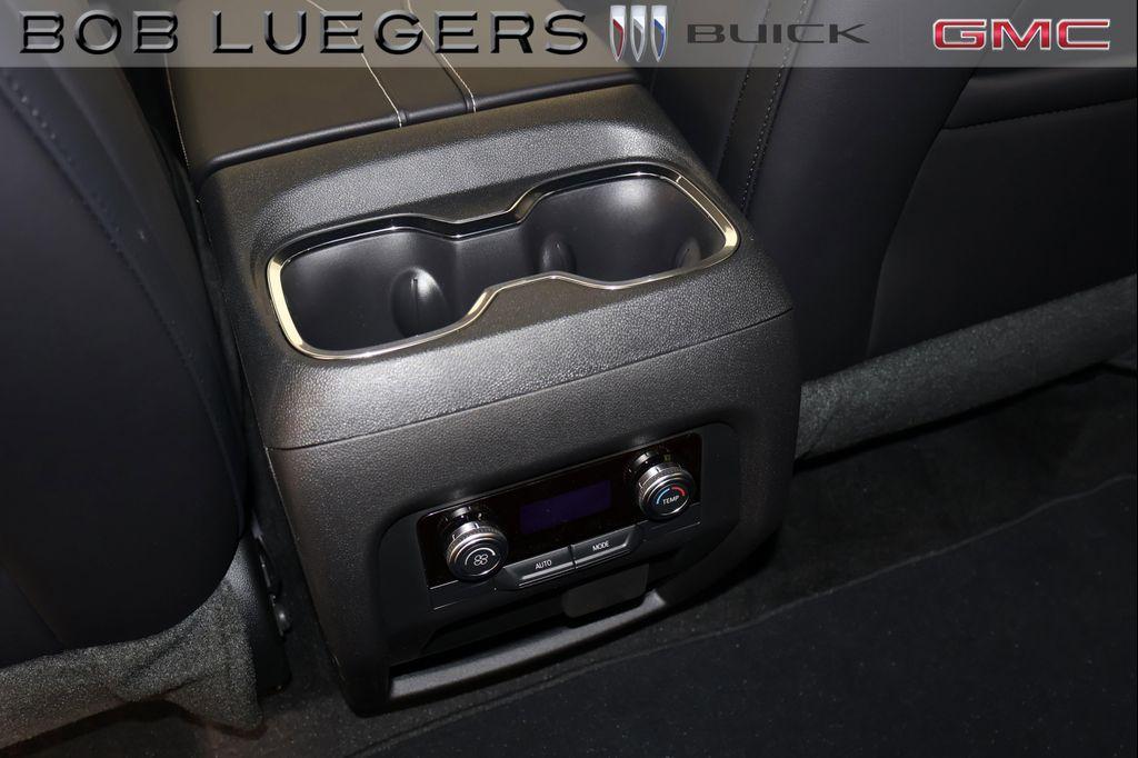 new 2025 GMC Acadia car, priced at $45,552