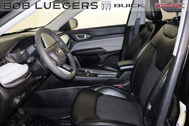used 2022 Jeep Compass car, priced at $22,544