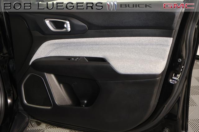 used 2022 Jeep Compass car, priced at $22,544