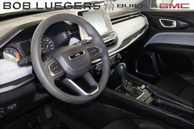 used 2022 Jeep Compass car, priced at $22,544