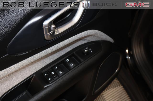 used 2022 Jeep Compass car, priced at $22,544