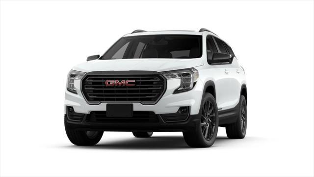 new 2024 GMC Terrain car, priced at $37,120