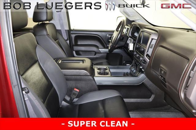 used 2017 GMC Sierra 1500 car, priced at $28,488