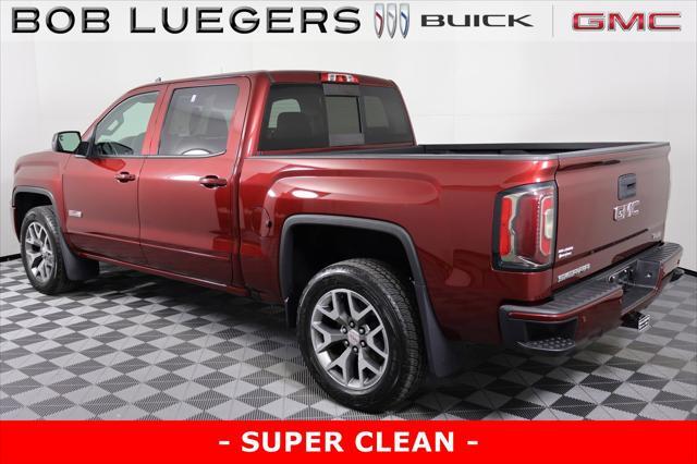 used 2017 GMC Sierra 1500 car, priced at $28,488