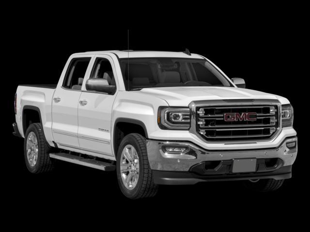 used 2017 GMC Sierra 1500 car, priced at $28,988