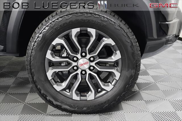 new 2025 GMC Canyon car, priced at $55,489