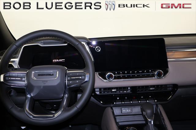 new 2025 GMC Canyon car, priced at $55,489