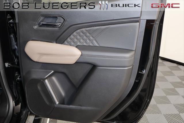 new 2025 GMC Canyon car, priced at $55,489