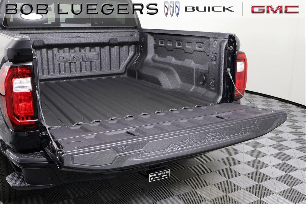 new 2025 GMC Canyon car, priced at $53,721