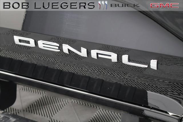 new 2025 GMC Canyon car, priced at $55,489