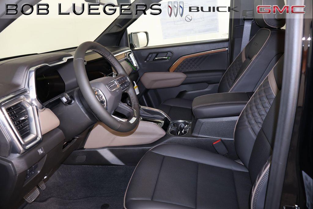 new 2025 GMC Canyon car, priced at $53,721