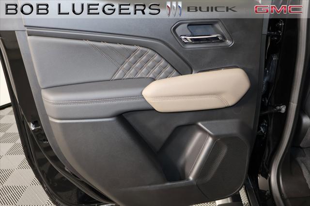 new 2025 GMC Canyon car, priced at $55,489