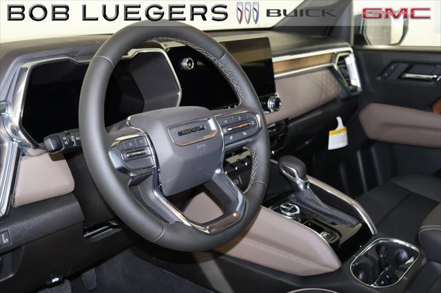 new 2025 GMC Canyon car, priced at $55,489