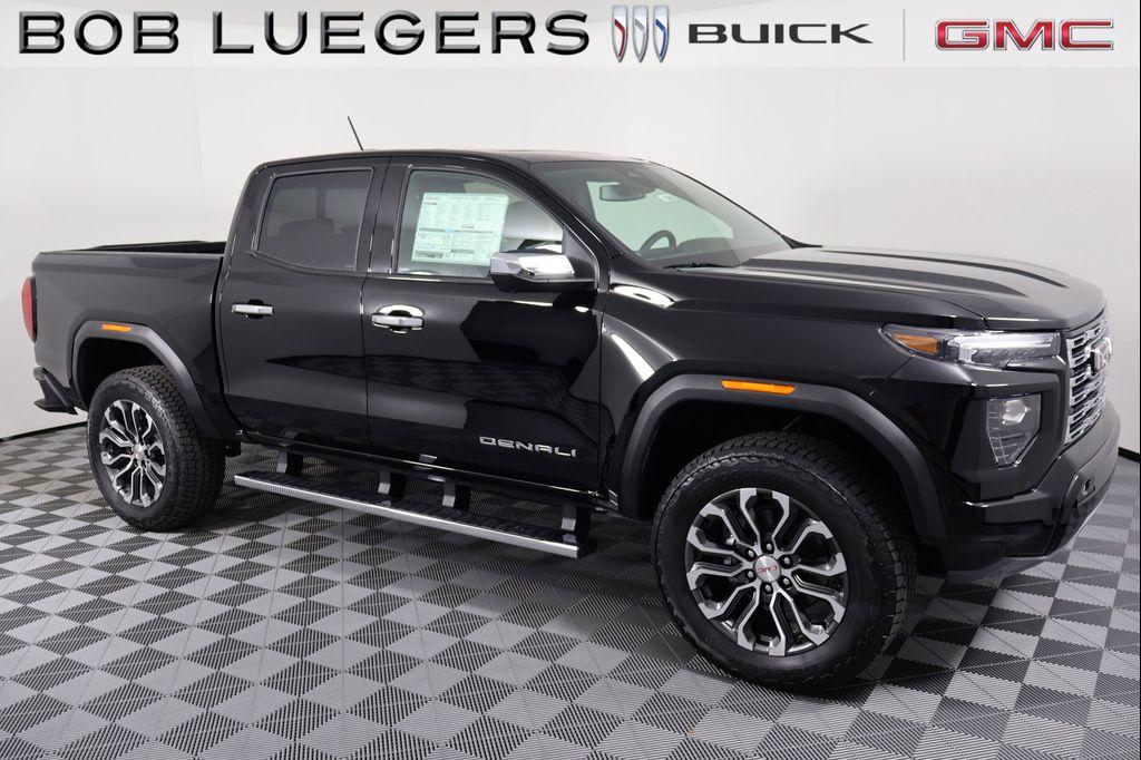 new 2025 GMC Canyon car, priced at $53,721
