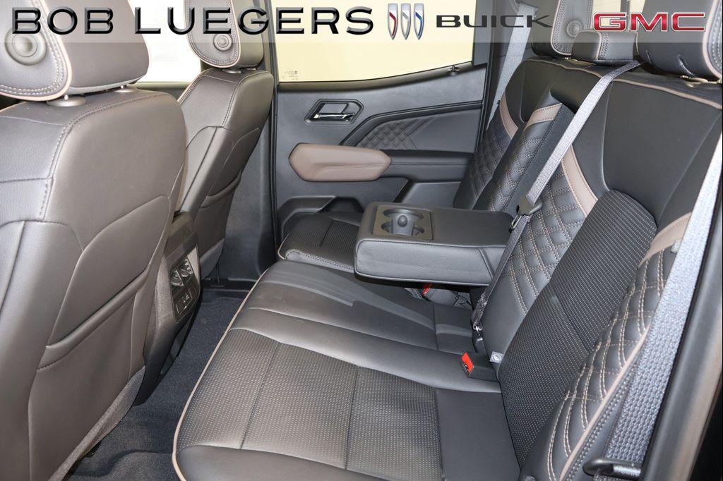 new 2025 GMC Canyon car, priced at $53,721