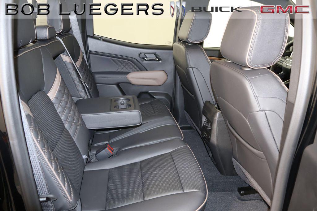 new 2025 GMC Canyon car, priced at $53,721