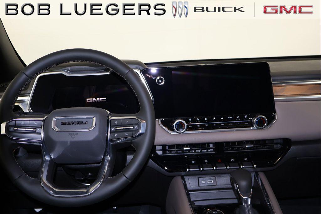 new 2025 GMC Canyon car, priced at $53,721