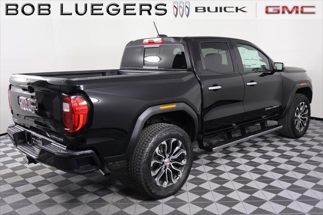new 2025 GMC Canyon car, priced at $55,489