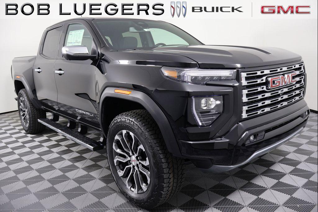 new 2025 GMC Canyon car, priced at $53,721