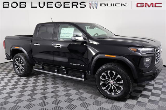 new 2025 GMC Canyon car, priced at $55,489