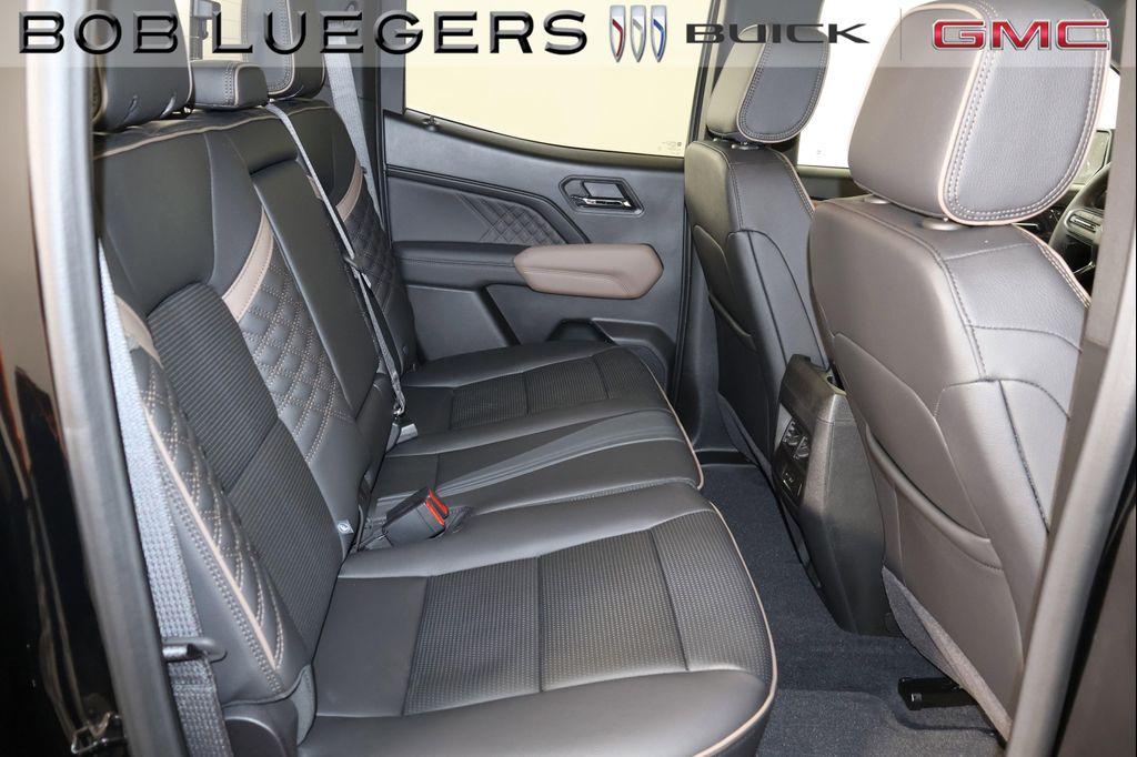 new 2025 GMC Canyon car, priced at $55,489