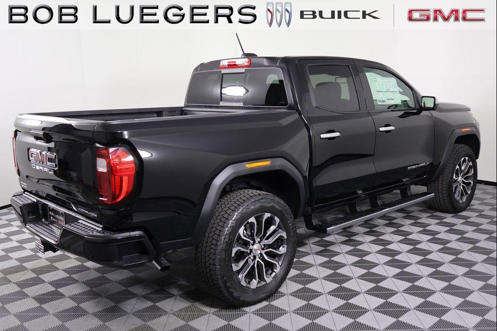 new 2025 GMC Canyon car, priced at $53,721