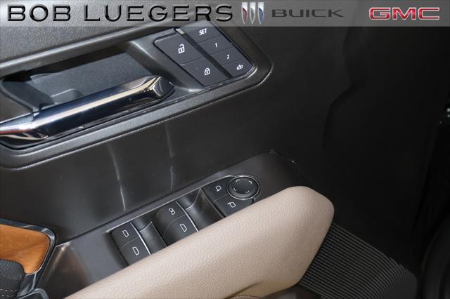 new 2025 GMC Canyon car, priced at $55,489