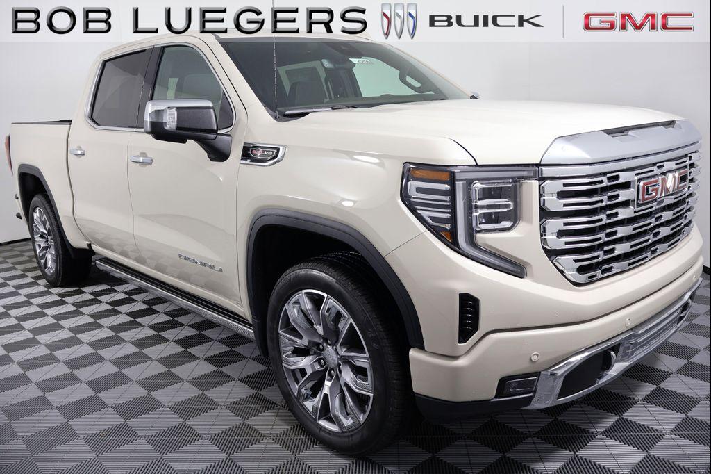 new 2026 GMC Sierra 1500 car, priced at $80,659