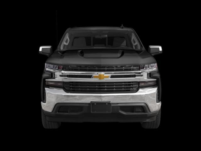 used 2021 Chevrolet Silverado 1500 car, priced at $34,965