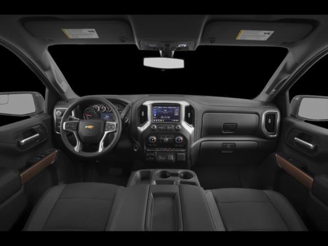 used 2021 Chevrolet Silverado 1500 car, priced at $34,965