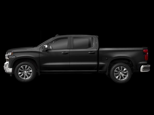 used 2021 Chevrolet Silverado 1500 car, priced at $34,965