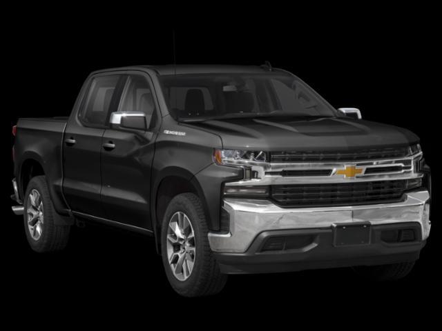 used 2021 Chevrolet Silverado 1500 car, priced at $34,965