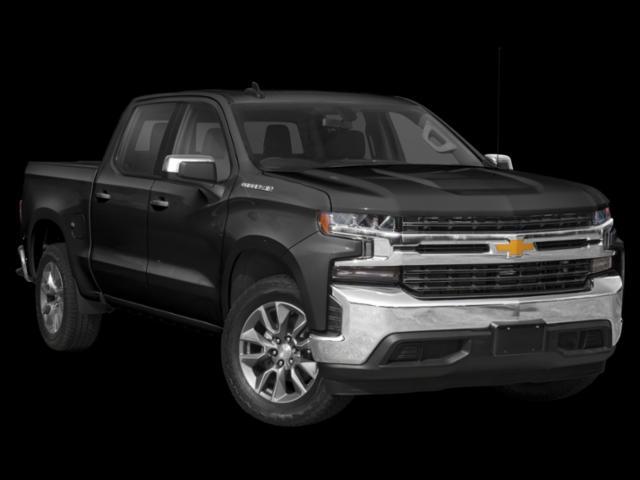 used 2021 Chevrolet Silverado 1500 car, priced at $34,965