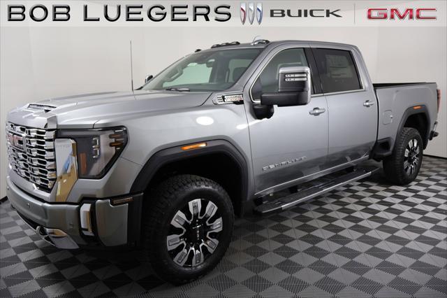 new 2025 GMC Sierra 2500 car, priced at $85,946