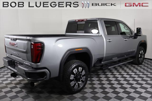 new 2025 GMC Sierra 2500 car, priced at $85,946