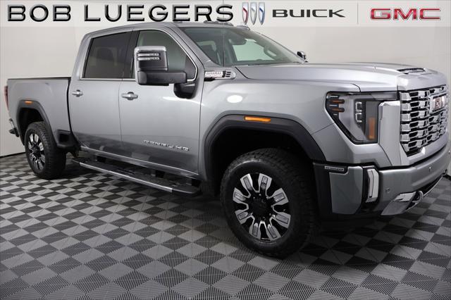 new 2025 GMC Sierra 2500 car, priced at $85,946