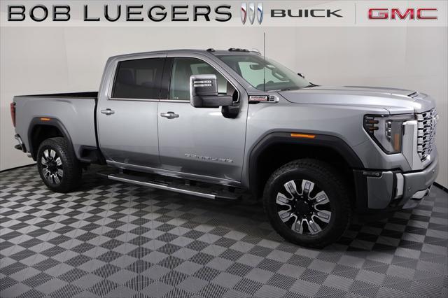 new 2025 GMC Sierra 2500 car, priced at $85,946