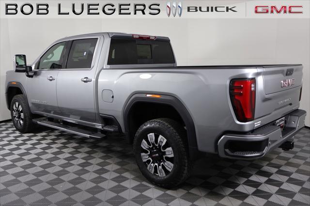 new 2025 GMC Sierra 2500 car, priced at $85,946