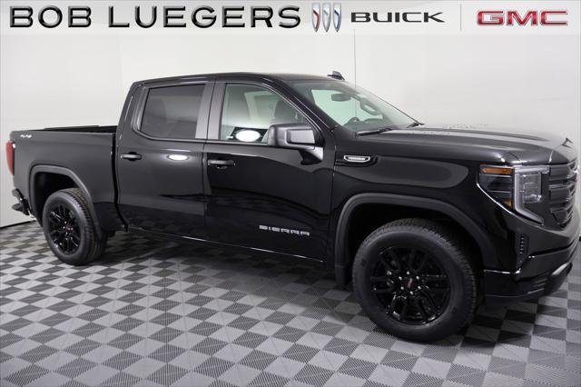 new 2025 GMC Sierra 1500 car, priced at $51,551