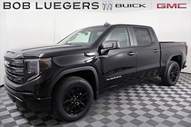 new 2025 GMC Sierra 1500 car, priced at $51,551