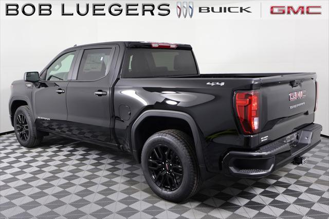 new 2025 GMC Sierra 1500 car, priced at $51,551