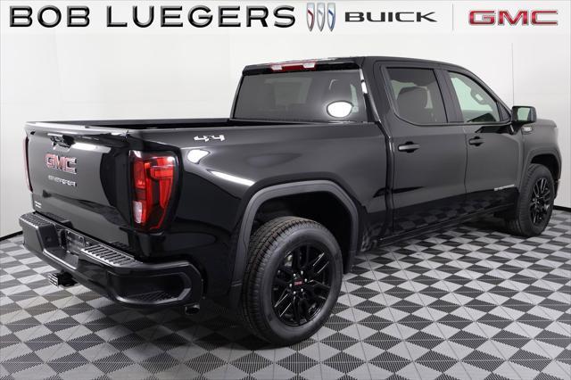 new 2025 GMC Sierra 1500 car, priced at $51,551